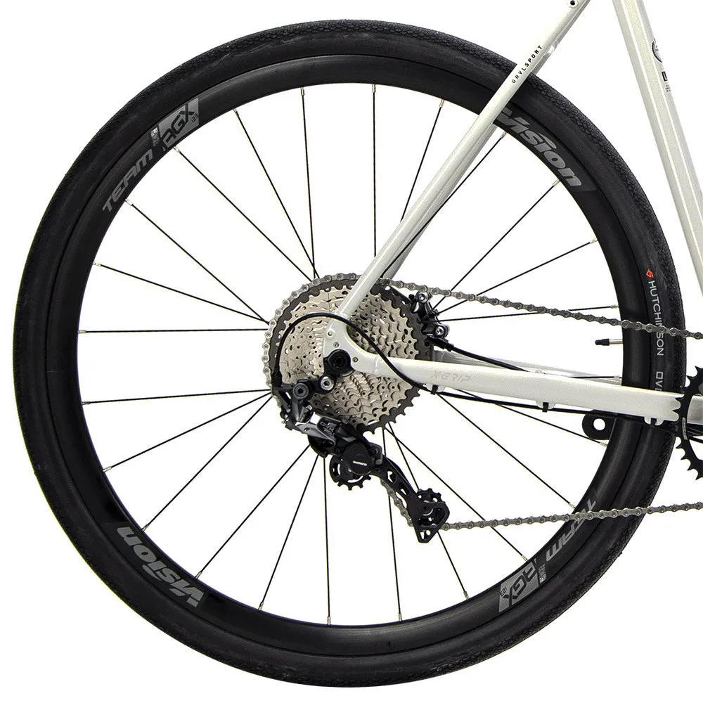MMR X-grip 00 28´´ Grx 2023 Gravelbike, Light grey MMR X-grip 00 28´´ Grx 2023 Gravelbike, Light grey