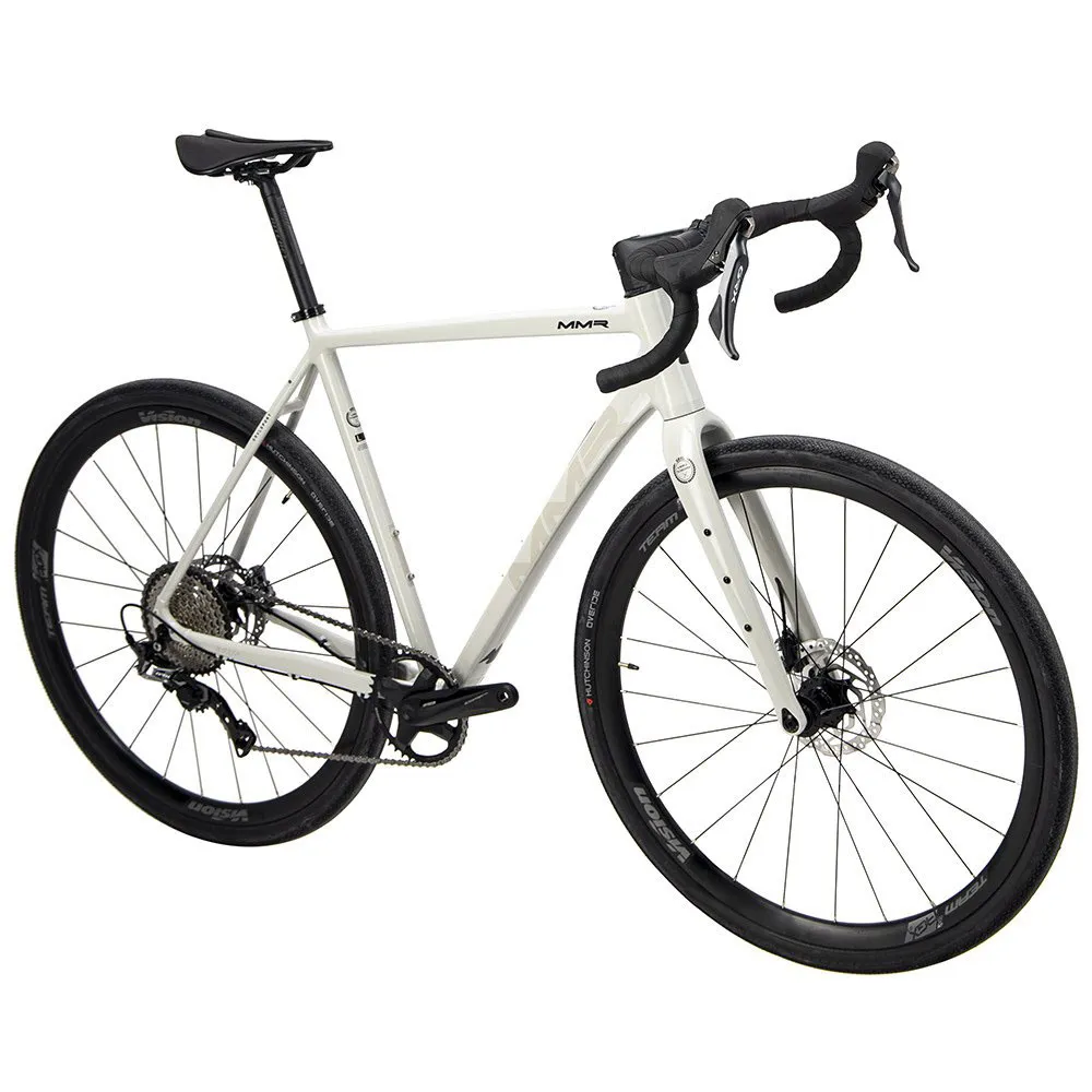 MMR X-grip 00 28´´ Grx 2023 Gravelbike, Light grey MMR X-grip 00 28´´ Grx 2023 Gravelbike, Light grey