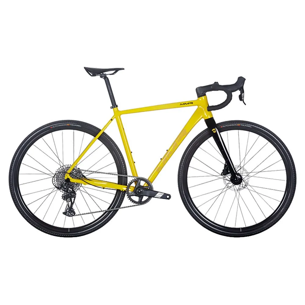 MMR X-grip 00 700 Grx 812 2024 Gravelbike MMR X-grip 00 700 Grx 812 2024 Gravelbike