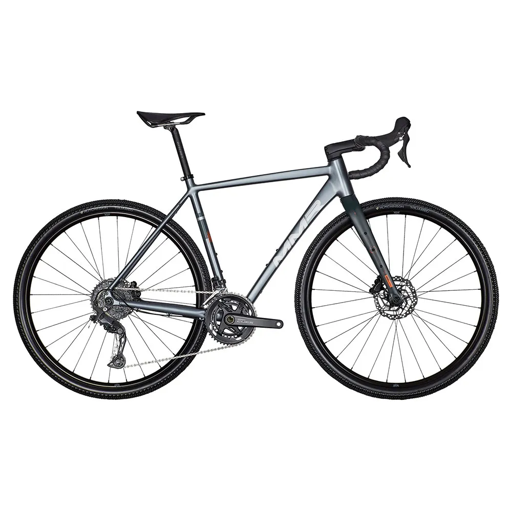 MMR X-grip 10 Cues U6030 2025 Gravelbike