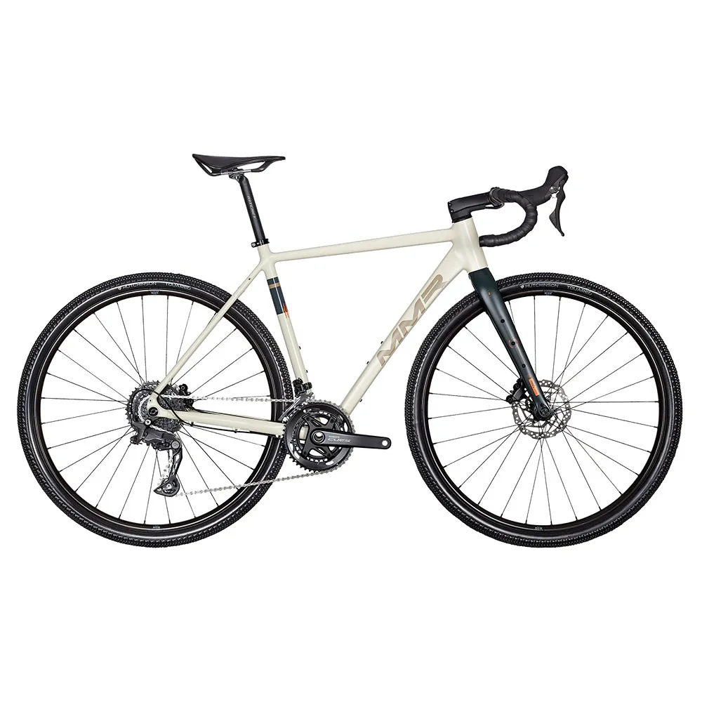 MMR X-grip 10 Cues U6030 2025 Gravelbike MMR X-grip 10 Cues U6030 2025 Gravelbike