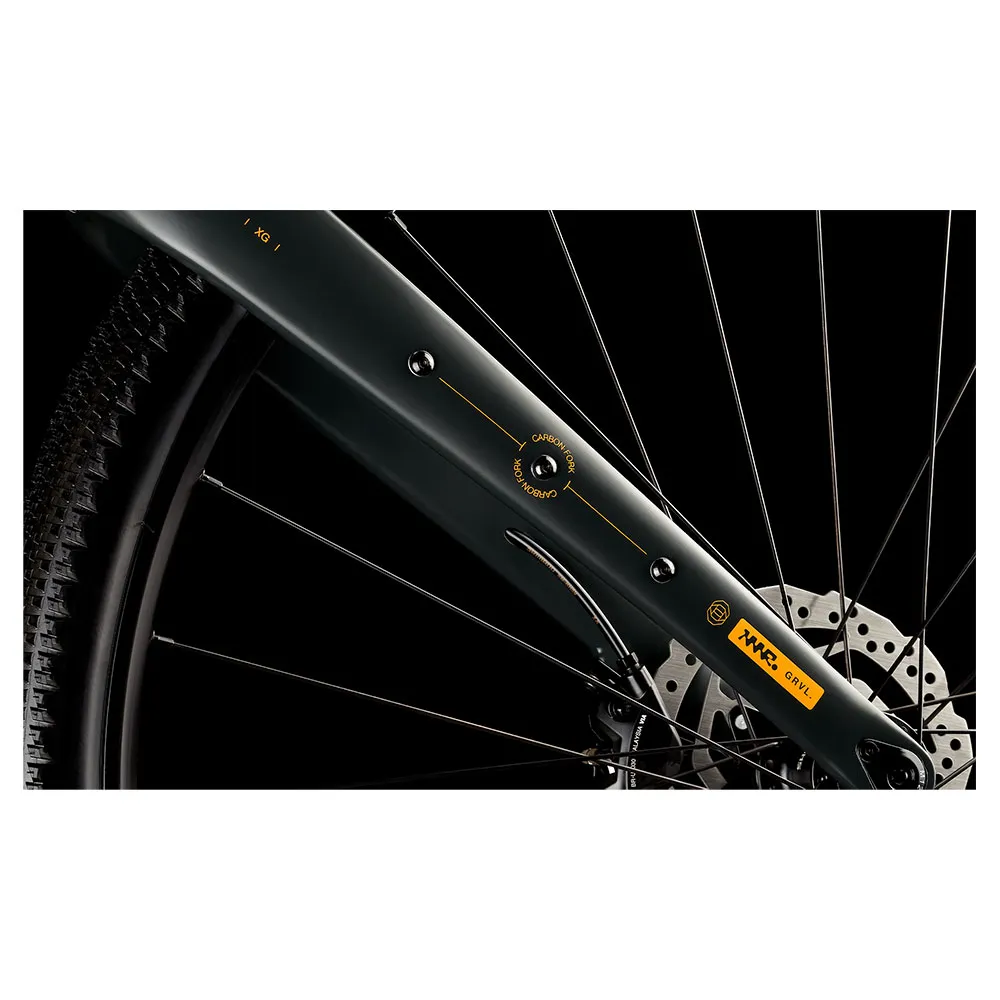 MMR X-grip 10 Cues U6030 2025 Gravelbike MMR X-grip 10 Cues U6030 2025 Gravelbike