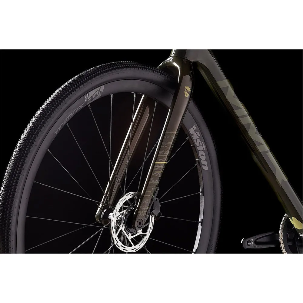 MMR X-tour 00 28´´ Grx Di2 2023 Gravelbike, Liquid moss green MMR X-tour 00 28´´ Grx Di2 2023 Gravelbike, Liquid moss green
