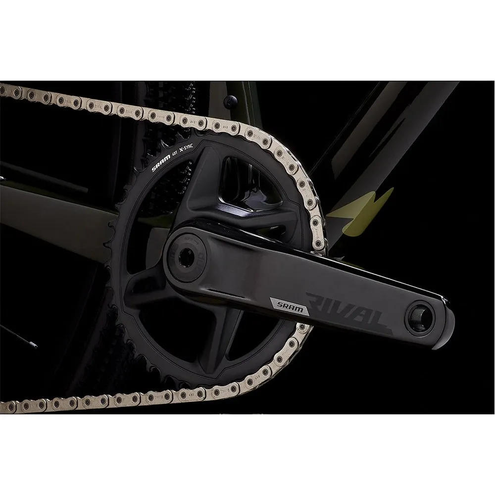 MMR X-tour 00 28´´ Grx Di2 2023 Gravelbike, Liquid moss green MMR X-tour 00 28´´ Grx Di2 2023 Gravelbike, Liquid moss green