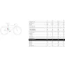 MMR X-tour 00 28´´ Grx Di2 2023 Gravelbike, Liquid moss green