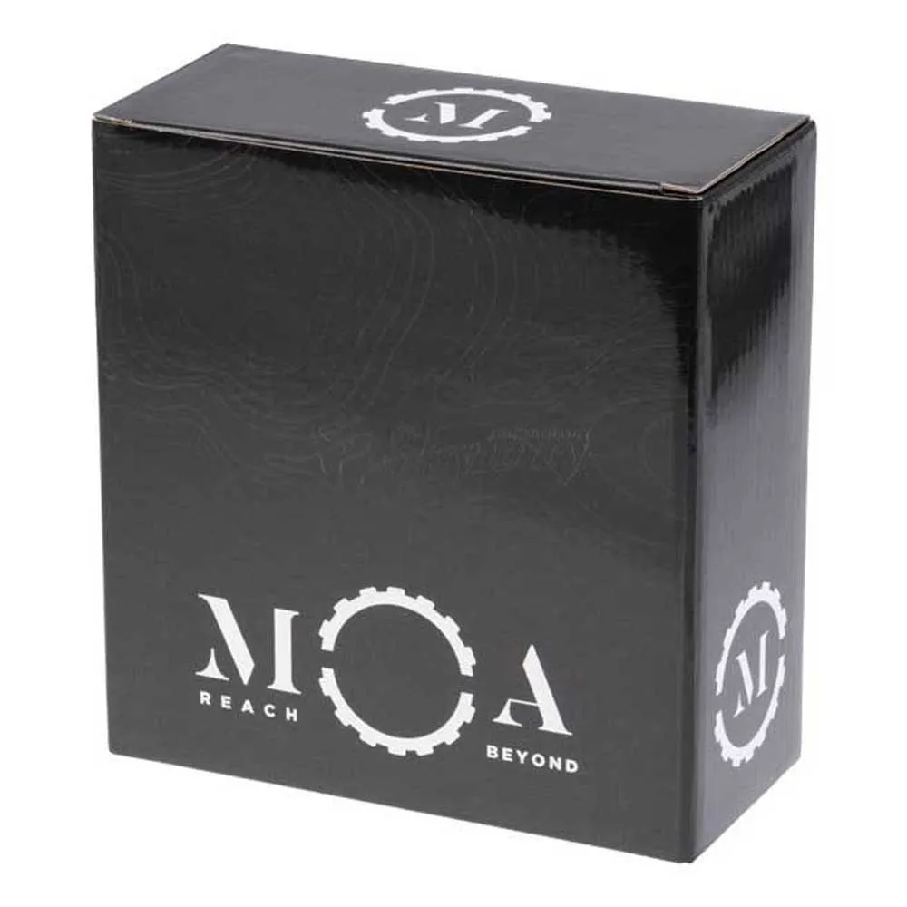 Moa Explorer 8x42 Fernglas, Black, One Size Moa Explorer 8x42 Fernglas, Black, One Size