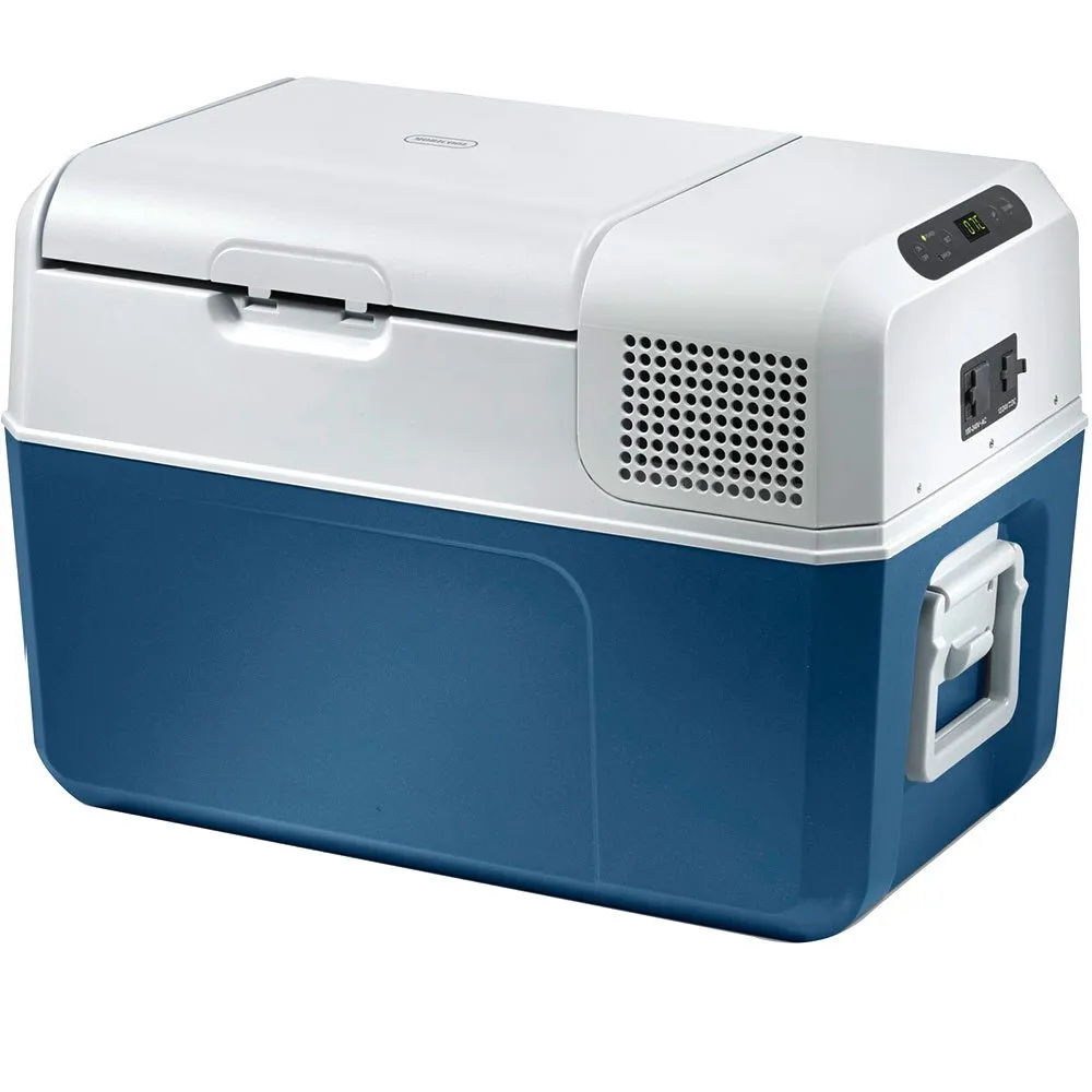 Mobicool Mcf 32l Steife Tragbare Kühlbox, Blue / white, One Size