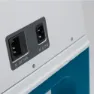 Mobicool Mcf 32l Steife Tragbare Kühlbox, Blue / white, One Size