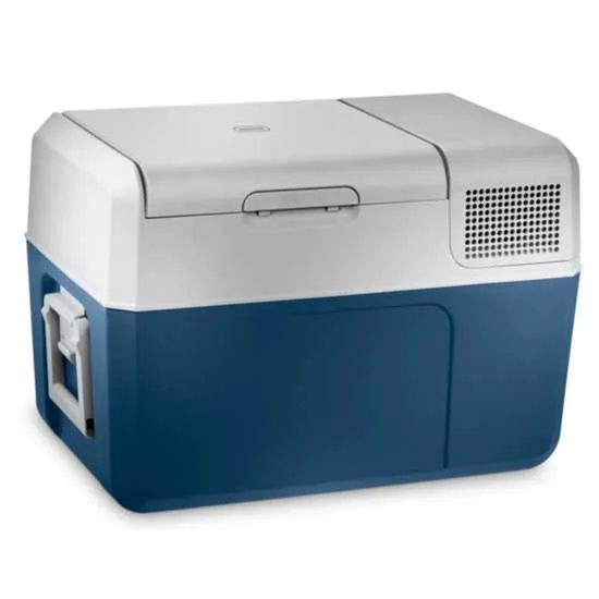 Mobicool Mcf60 58l Steife Tragbare Kühlbox, Blue, One Size Mobicool Mcf60 58l Steife Tragbare Kühlbox, Blue, One Size
