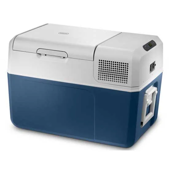 Mobicool Mcf60 58l Steife Tragbare Kühlbox, Blue, One Size Mobicool Mcf60 58l Steife Tragbare Kühlbox, Blue, One Size