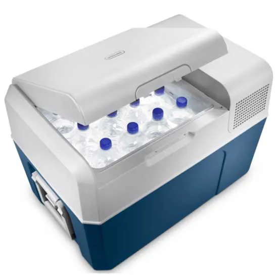 Mobicool Mcf60 58l Steife Tragbare Kühlbox, Blue, One Size Mobicool Mcf60 58l Steife Tragbare Kühlbox, Blue, One Size