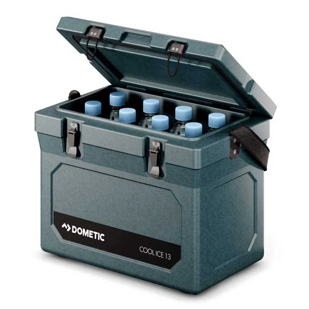 Mobicool Wci Cool Ice 13l Steife Tragbare Kühlbox, Ocean, One Size Mobicool Wci Cool Ice 13l Steife Tragbare Kühlbox, Ocean, One Size