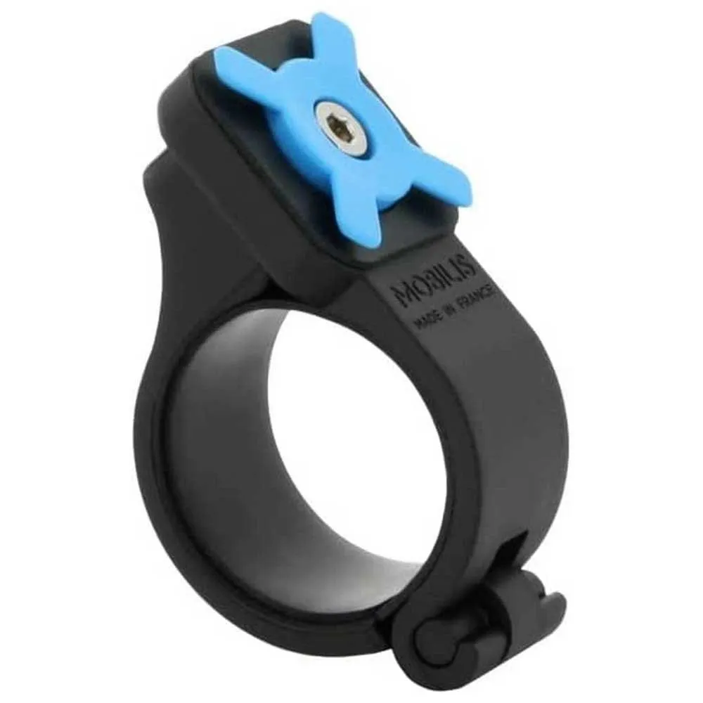 Mobilis 044024 Lenkertelefonhalterung, Black, One Size