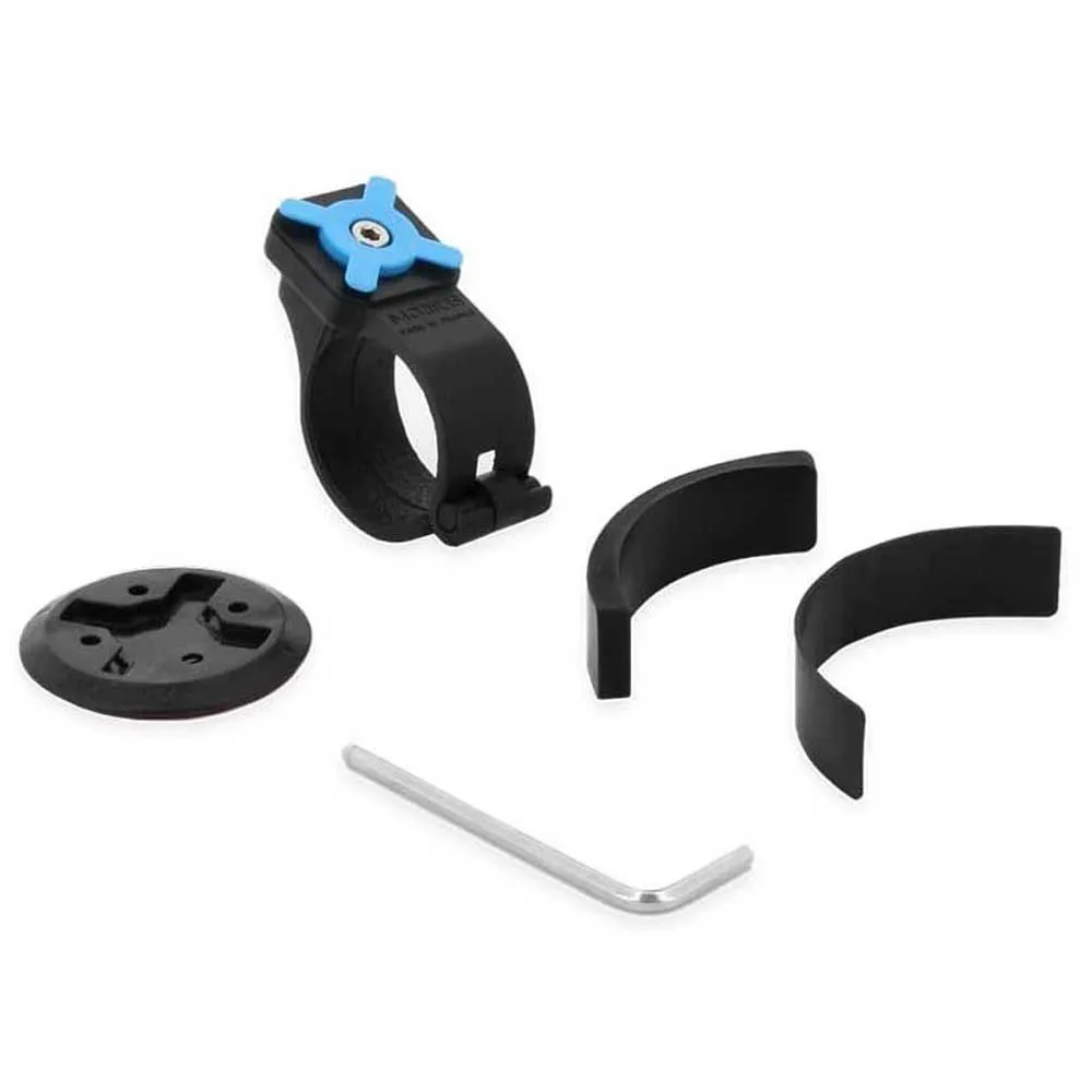 Mobilis 044024 Lenkertelefonhalterung, Black, One Size