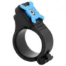 Mobilis 044024 Lenkertelefonhalterung, Black, One Size
