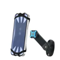 Mobilis Slim Mount 4-7´´ Lenkertelefonhalterung Mobilis Slim Mount 4-7´´ Lenkertelefonhalterung