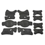 Mobius X8 Knee Brace Fit Kit Innenpolsterung
