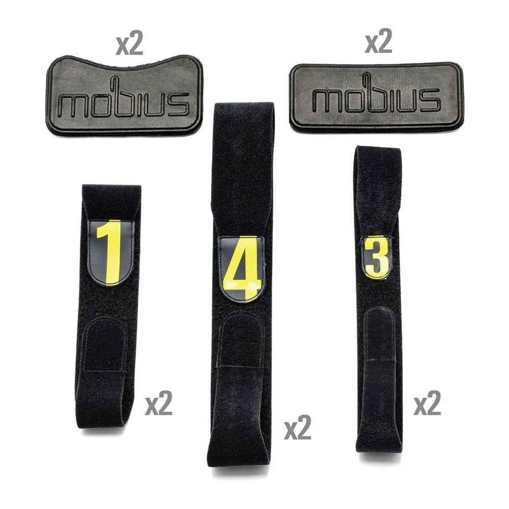 Mobius X8 Knee Brace Gurt Mobius X8 Knee Brace Gurt