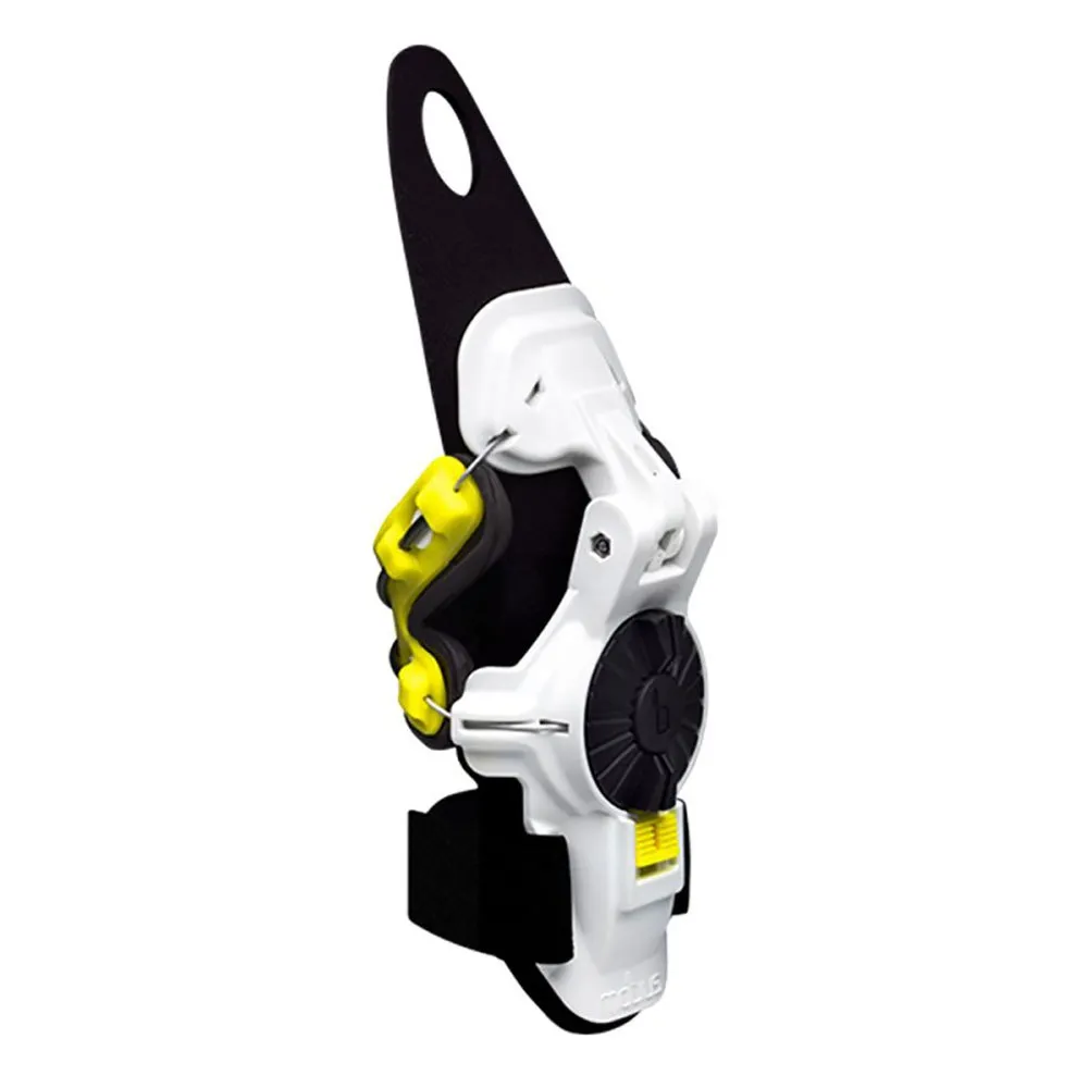 Mobius X8 Orthopedic Handgelenkband Refurbished, White / black / yellow
