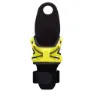 Mobius X8 Orthopedic Handgelenkband Refurbished, White / black / yellow