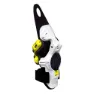 White / black / yellow