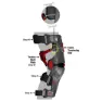 Mobius X8 Orthopedic Knieschoner