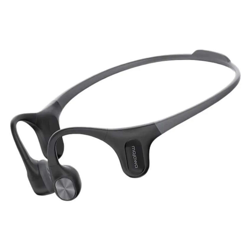Mojawa Mojo 2 Drahtlose Sportkopfhörer, Black, One Size Mojawa Mojo 2 Drahtlose Sportkopfhörer, Black, One Size