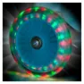 Molto Maxi Lights Youth Tretroller, Blue / pink, One Size