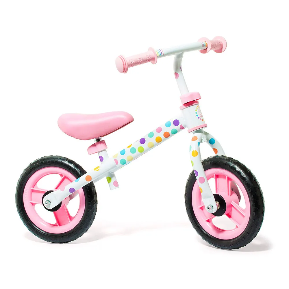 Molto Ohne Pedale Fahrrad, Pink, One Size Molto Ohne Pedale Fahrrad, Pink, One Size
