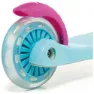 Molto Rosa Maxi Roller Mit 3 Rädern Und Lichtern 56 Cm, Multicolor, One Size