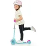 Molto Rosa Maxi Roller Mit 3 Rädern Und Lichtern 56 Cm, Multicolor, One Size