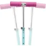 Molto Rosa Maxi Roller Mit 3 Rädern Und Lichtern 56 Cm, Multicolor, One Size
