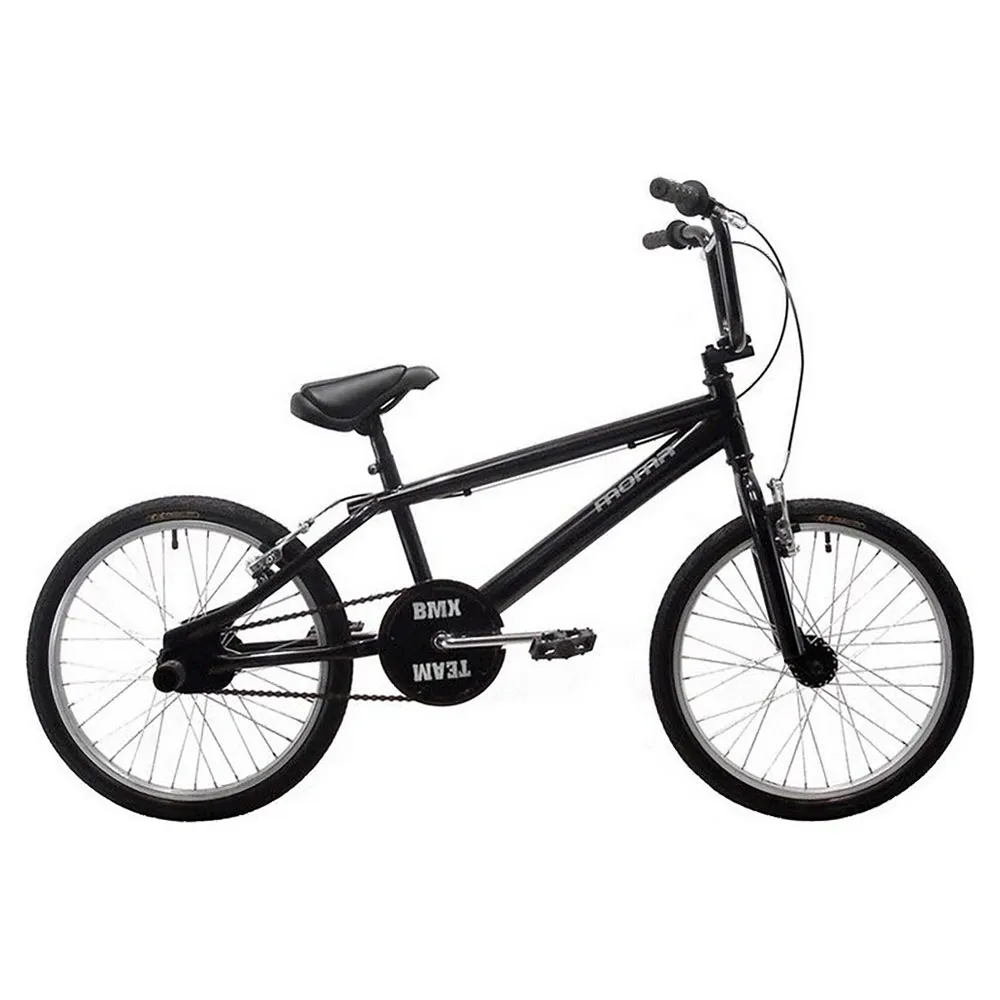 Momabikes 20´´ Bmx Rad, Black, One Size