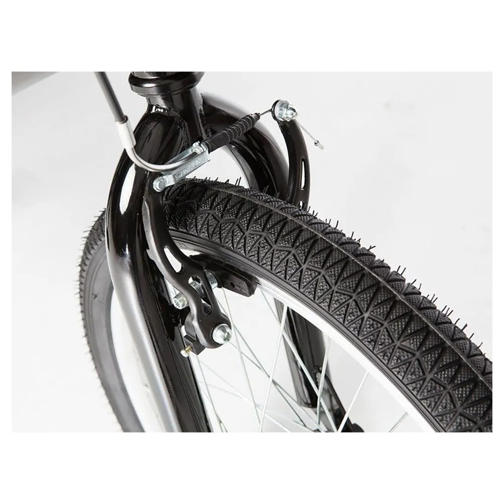 Momabikes 20´´ Bmx Rad, Black, One Size