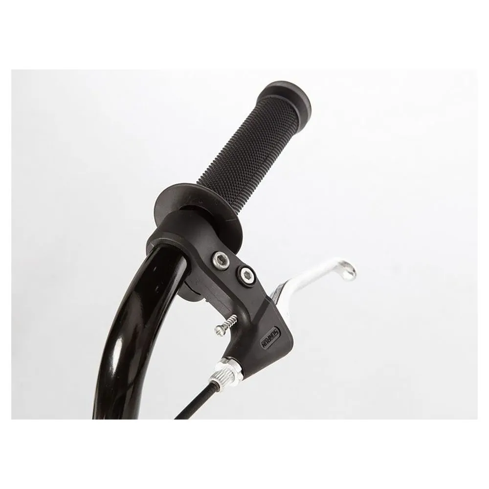 Momabikes 20´´ Bmx Rad, Black, One Size