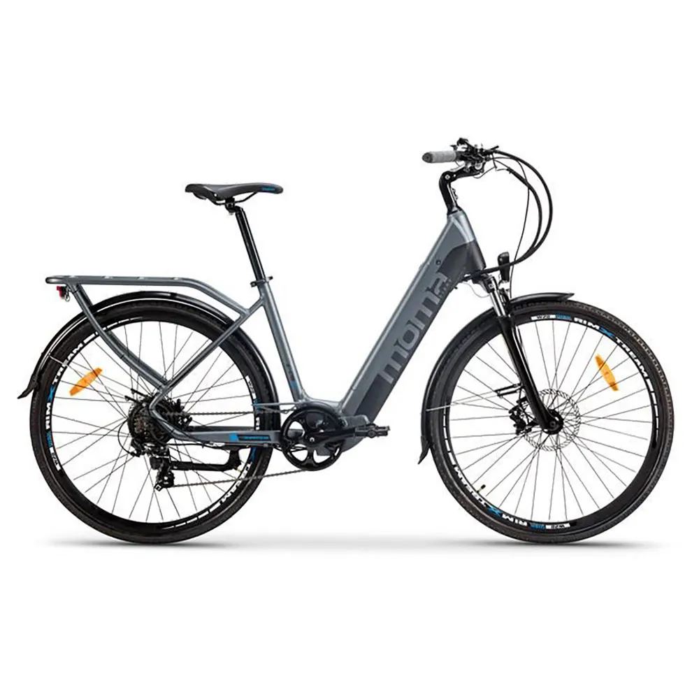 Momabikes 28´´ Hydraulic Rd-ty3000 2022 Elektrofahrrad, Black / grey, One Size Momabikes 28´´ Hydraulic Rd-ty3000 2022 Elektrofahrrad, Black / grey, One Size