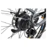 Momabikes 28´´ Hydraulic Rd-ty3000 2022 Elektrofahrrad, Black / grey, One Size