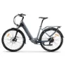 Momabikes 28´´ Hydraulic Rd-ty3000 2022 Elektrofahrrad, Black / grey, One Size