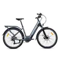 Momabikes 28´´ Pro Central Motor Rd-ty3000 2023 Elektrofahrrad Momabikes 28´´ Pro Central Motor Rd-ty3000 2023 Elektrofahrrad