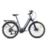 Momabikes 28´´ Pro Central Motor Rd-ty3000 2023 Elektrofahrrad, Black / grey, One Size