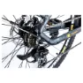 Momabikes 28´´ Pro Central Motor Rd-ty3000 2023 Elektrofahrrad, Black / grey, One Size