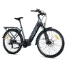 Momabikes 28´´ Pro Central Motor Rd-ty3000 2023 Elektrofahrrad, Black / grey, One Size