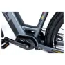 Momabikes 28´´ Pro Central Motor Rd-ty3000 2023 Elektrofahrrad, Black / grey, One Size