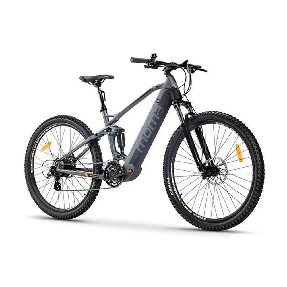 Momabikes 29´´ Elektrische Mountainbike Momabikes 29´´ Elektrische Mountainbike