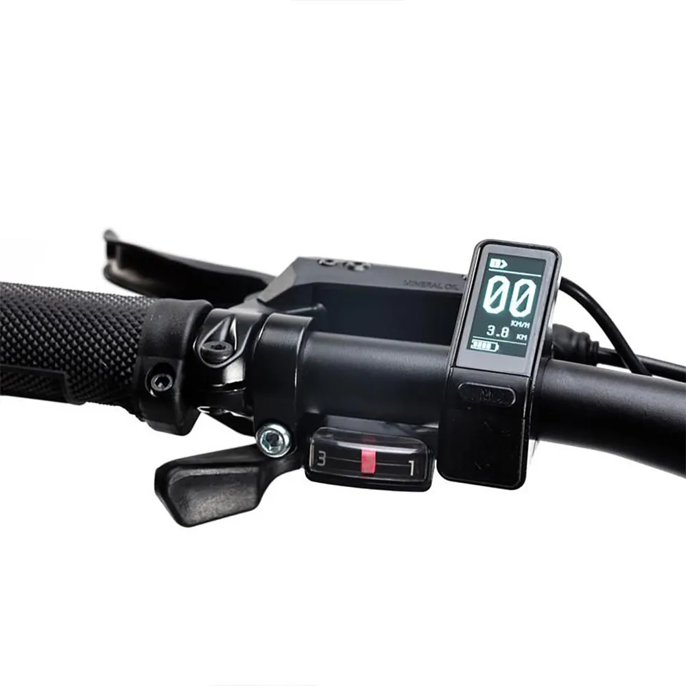 Momabikes 29´´ Elektrische Mountainbike Momabikes 29´´ Elektrische Mountainbike