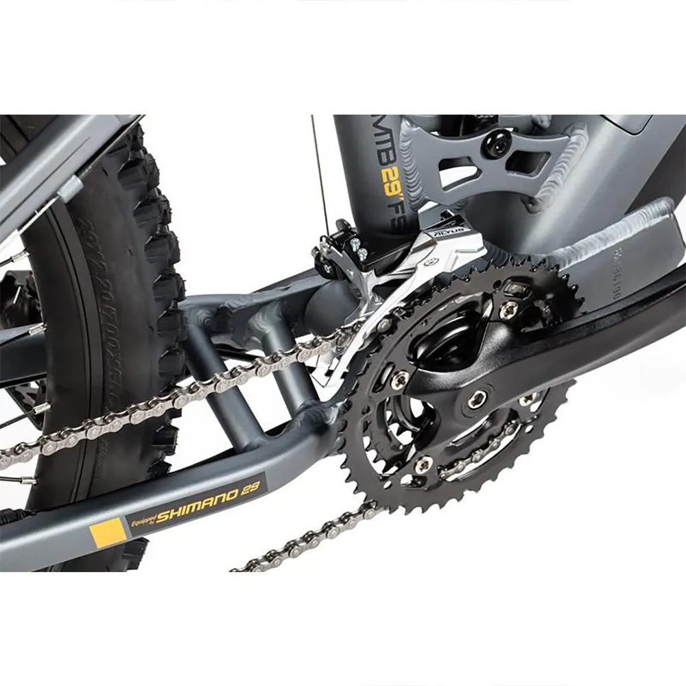 Momabikes 29´´ Elektrische Mountainbike Momabikes 29´´ Elektrische Mountainbike