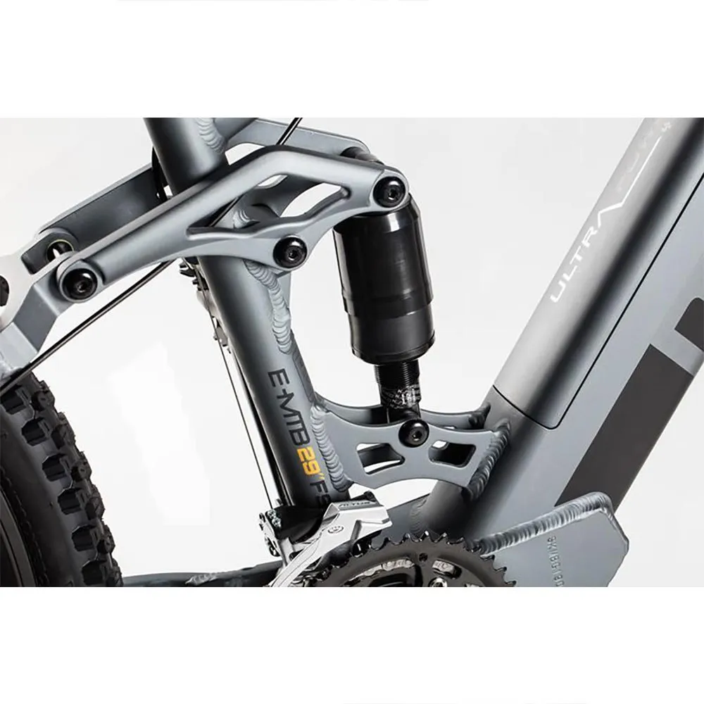 Momabikes 29´´ Elektrische Mountainbike Momabikes 29´´ Elektrische Mountainbike