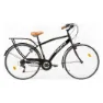 Momabikes City 28´´ Tz-500 Fahrrad, Black, One Size