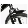 Momabikes City 28´´ Tz-500 Fahrrad, Black, One Size