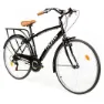 Momabikes City 28´´ Tz-500 Fahrrad, Black, One Size